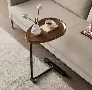 Beaunook Sofa Side Table Light Luxury Small