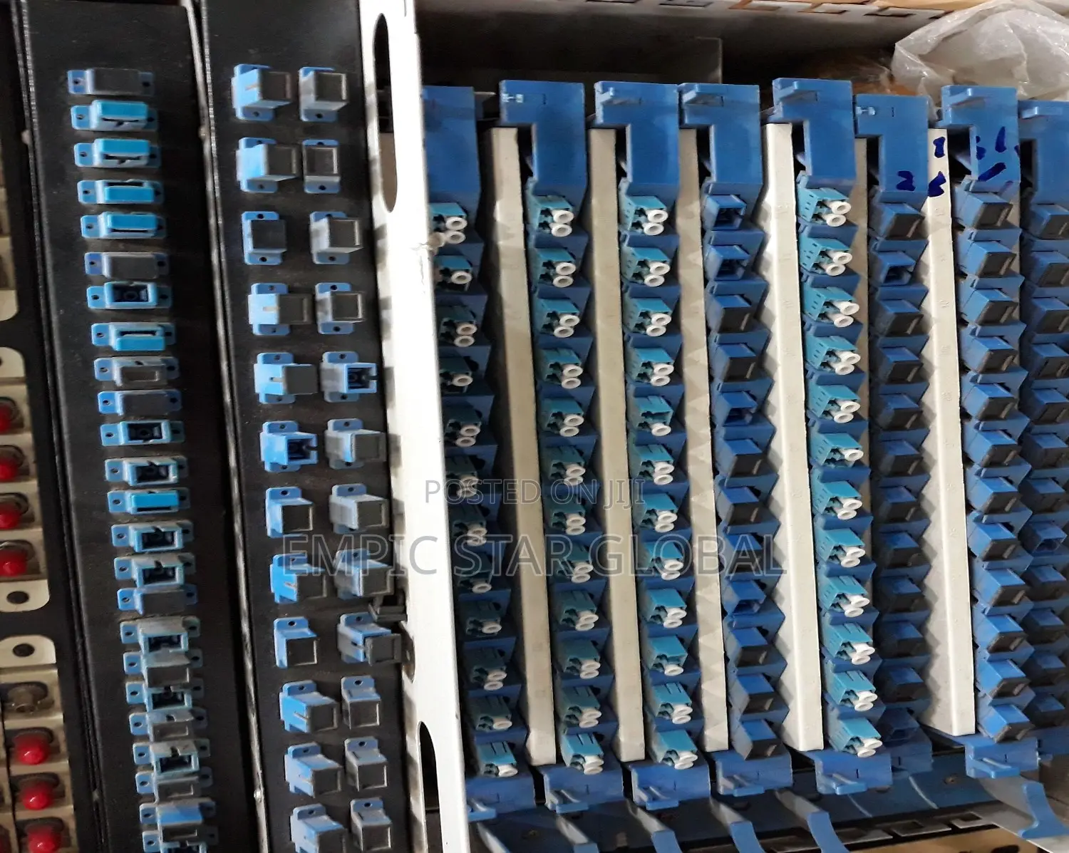 Fiber Patch Panels