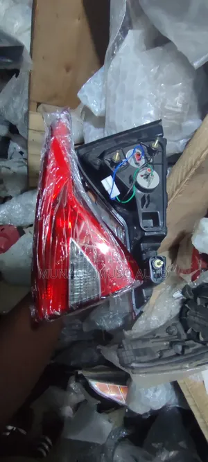 Set Boot Lamp Hyundai Sonata 2016/17 Model