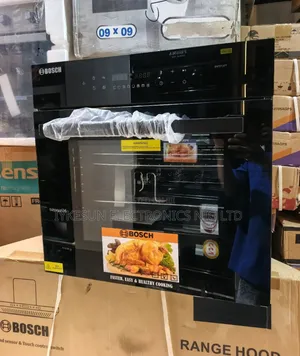 Quality Bosch Built-in Premium Quality Luxury Automatic Electric Oven