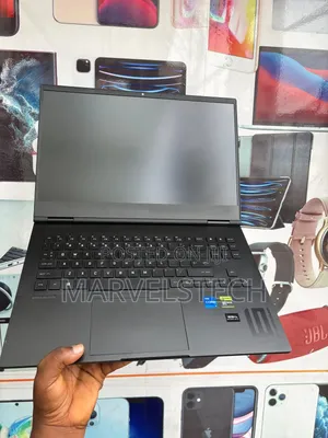 Laptop HP Omen 16 16GB Intel Core i7 SSD 1T