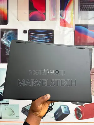 Laptop HP Omen 16 16GB Intel Core i7 SSD 1T