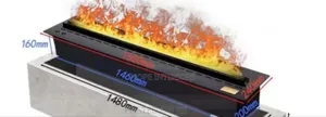 Homefilder Fire Flame 1.2meters