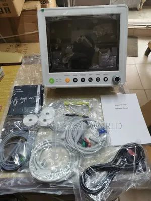 Multi-Parameter Patient Monitor