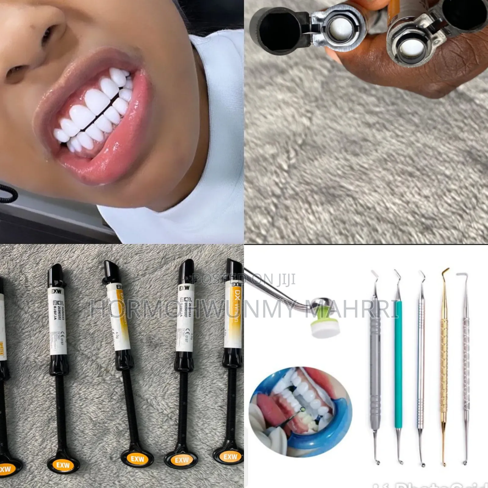 Veneers Composite Tools