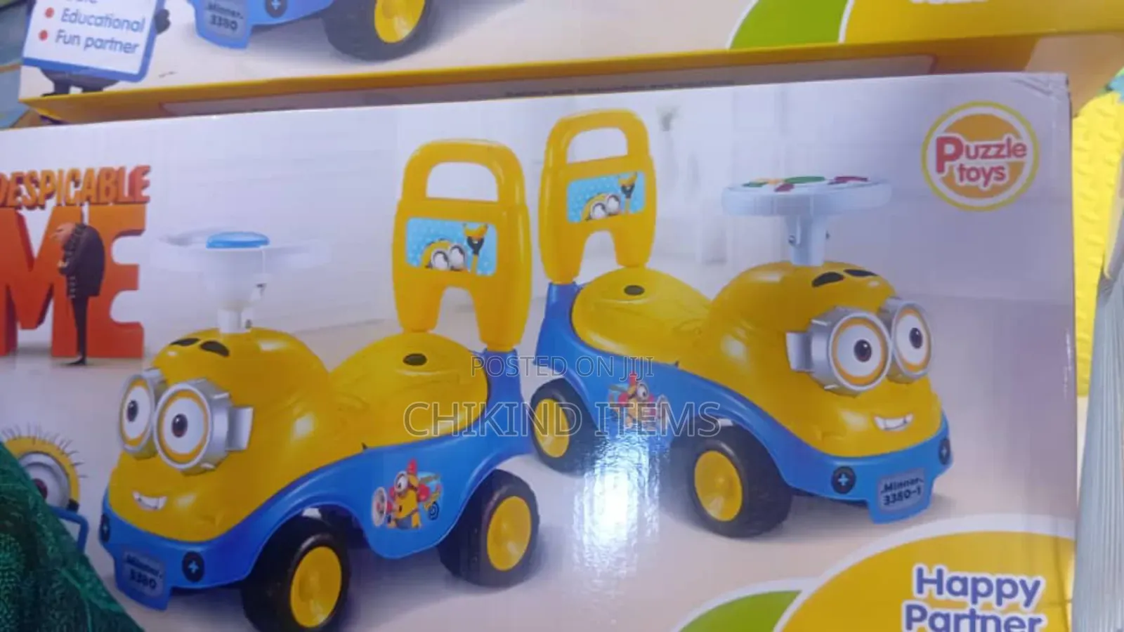 Kids Educational Puzzles Toy