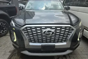 Hyundai Palisade 2020 Gray