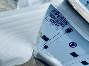 40kva Perkins Sp Generator Set