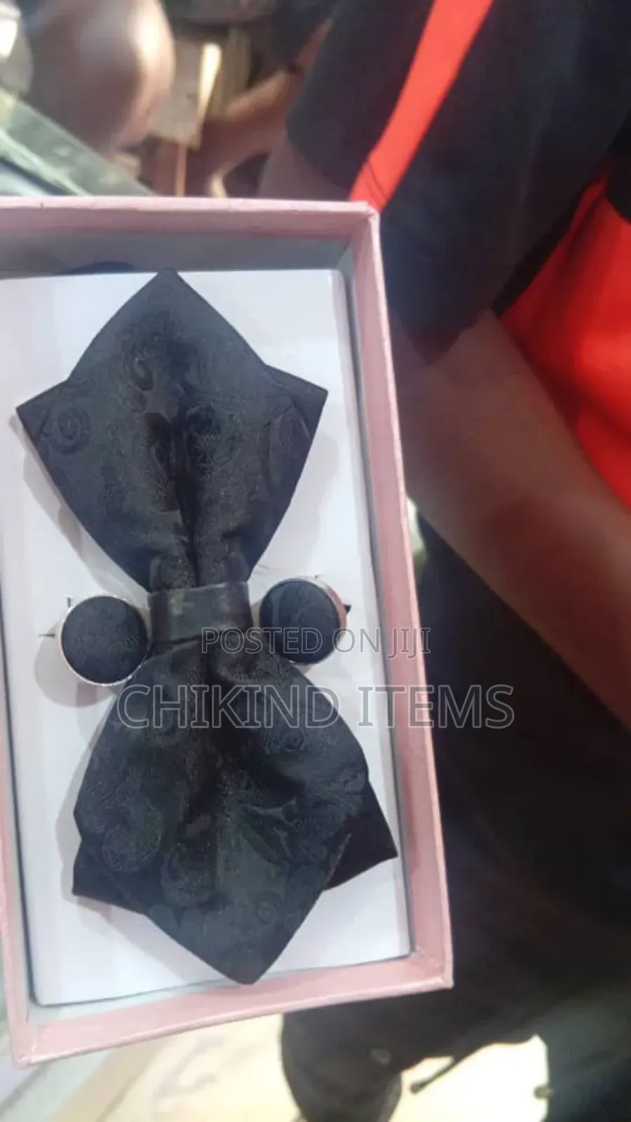 Quality Executive Bow Tie