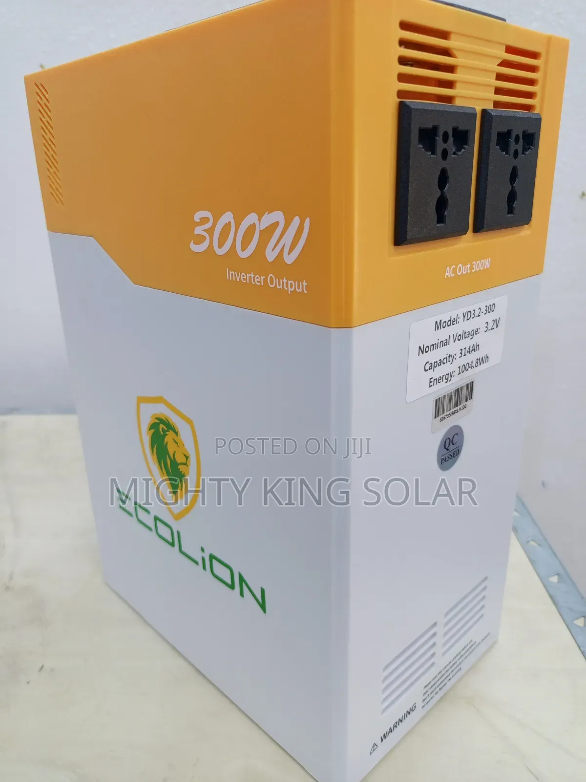 1kwh Eco Lion Solar Gen