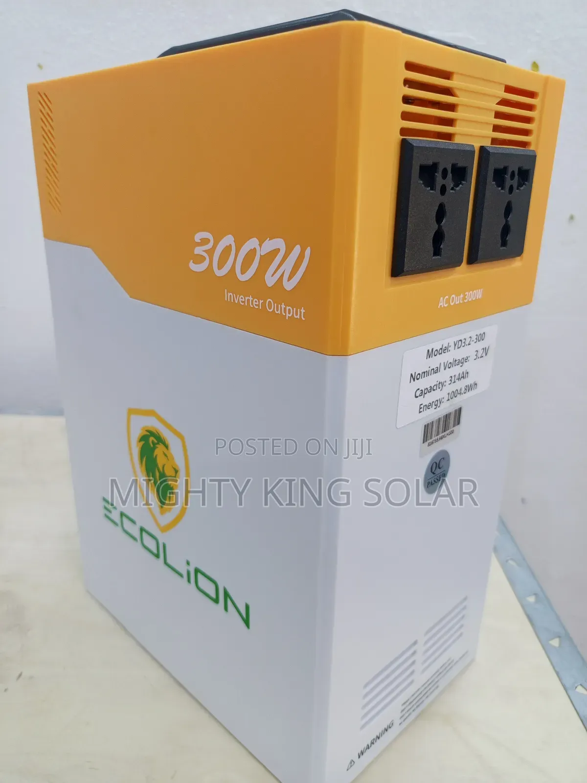 1kwh Eco Lion Solar Gen