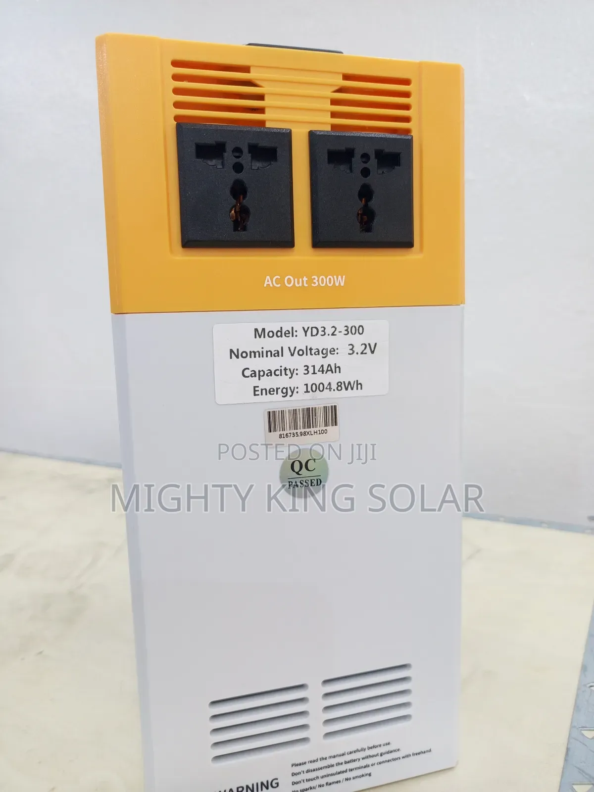 1kwh Eco Lion Solar Gen