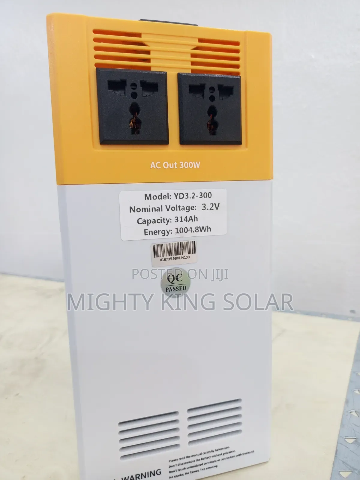 1kwh Eco Lion Solar Gen