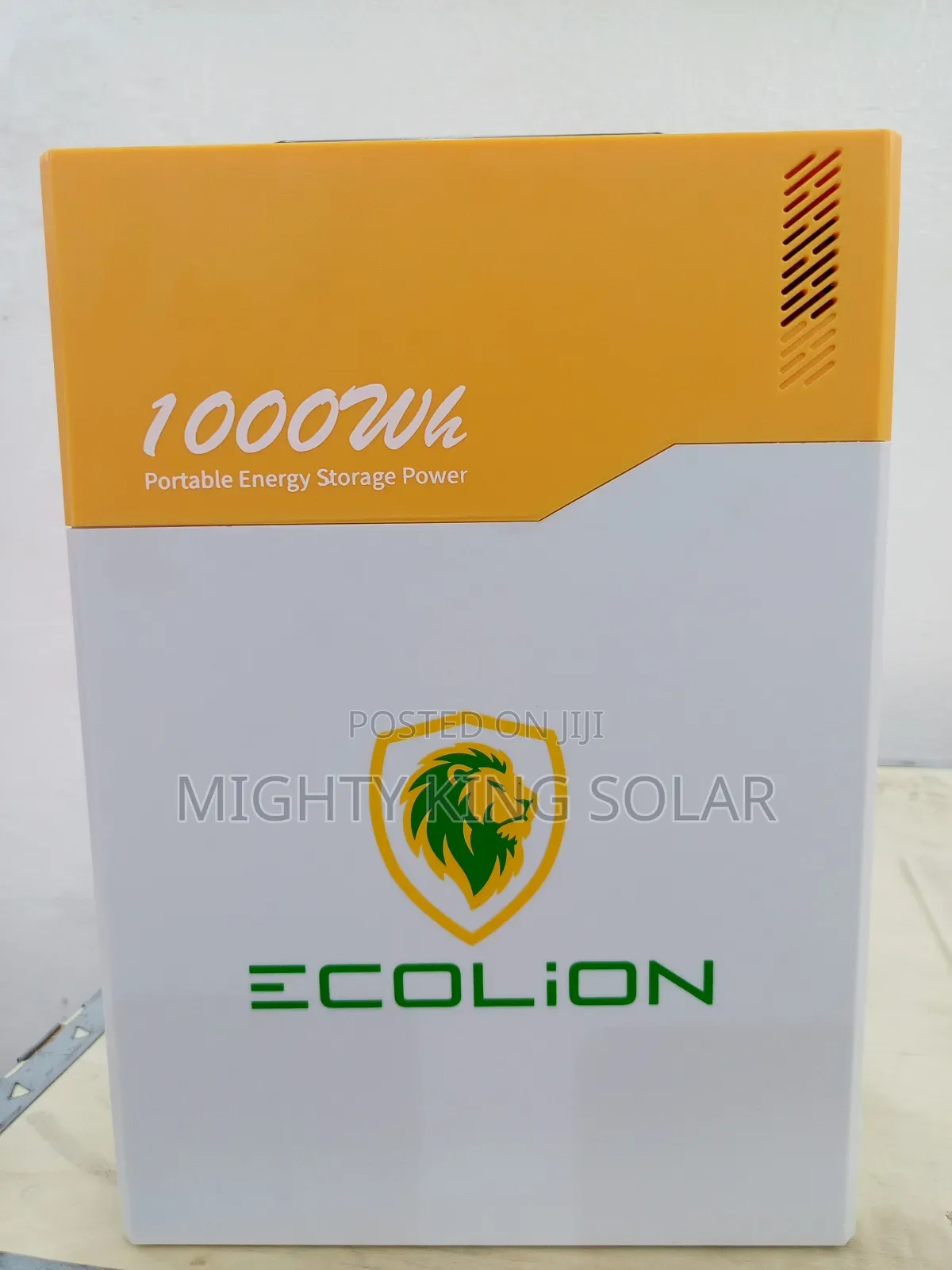 1kwh Eco Lion Solar Gen