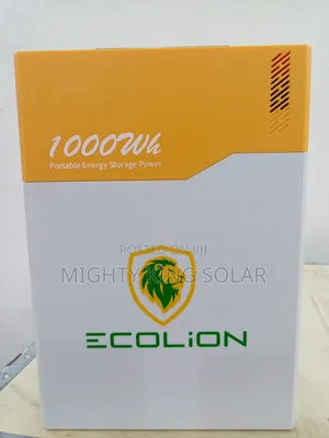 1kwh Eco Lion Solar Gen