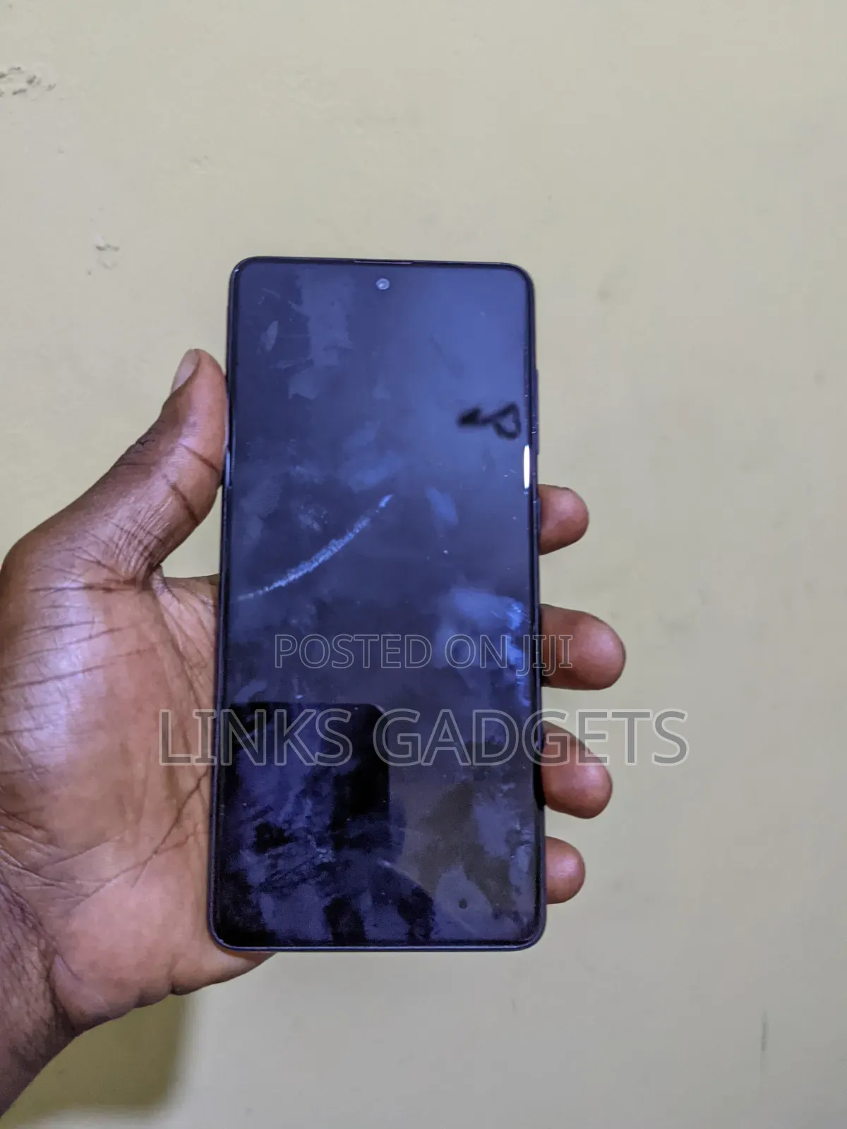 Samsung Galaxy A71 128 GB Black