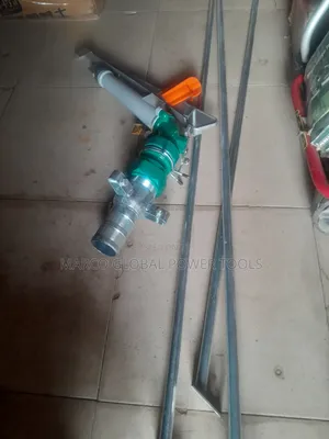 Water Sprinkler Py50 3 Inches 50metars Red