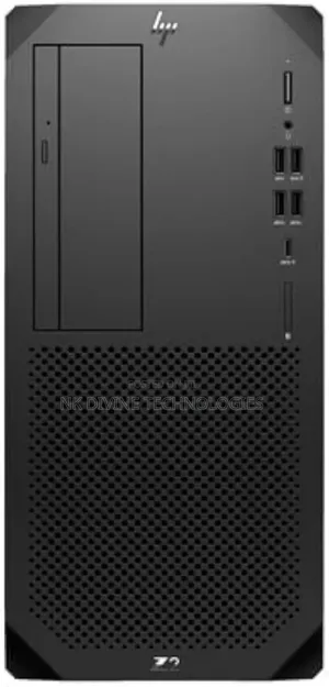 New Desktop Computer HP Z2 G4 Tower 64GB Intel Core Ultra 9 SSD 2T