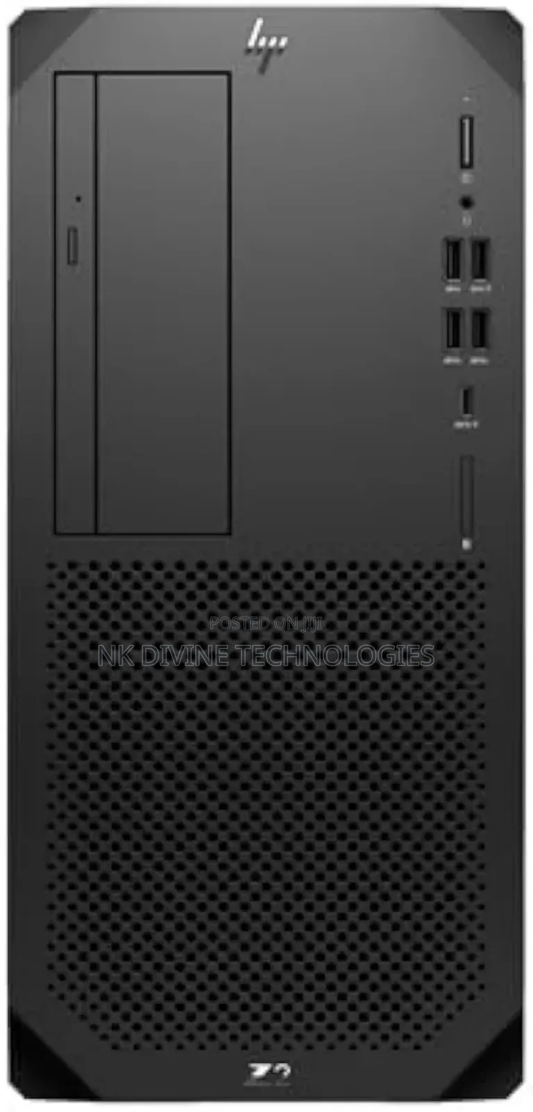 New Desktop Computer HP Z2 G4 Tower 64GB Intel Core Ultra 9 SSD 2T