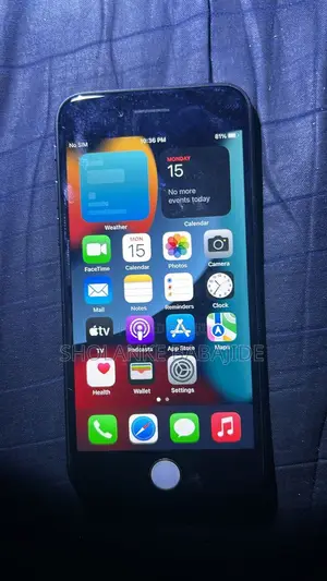 Apple iPhone 8 64 GB Black