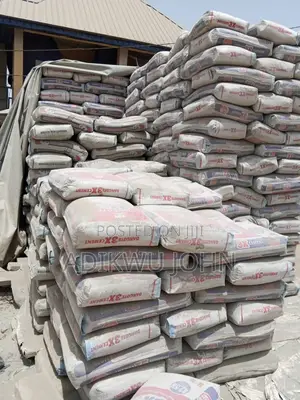 Verified Cement Supplier Nationwide