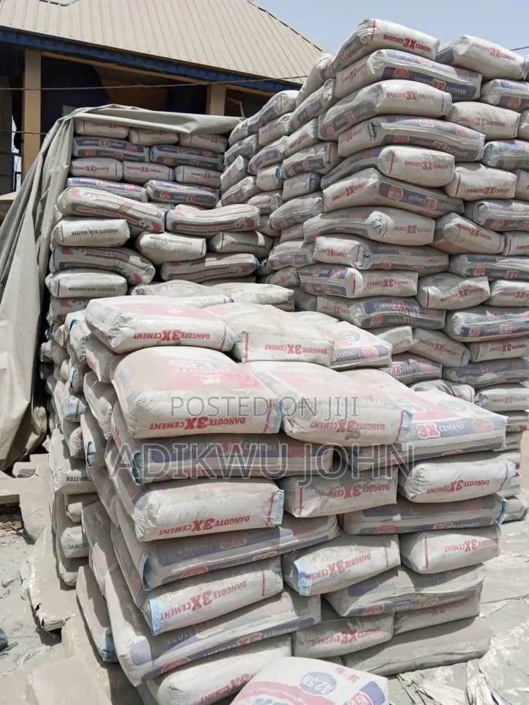 Verified Cement Supplier Nationwide