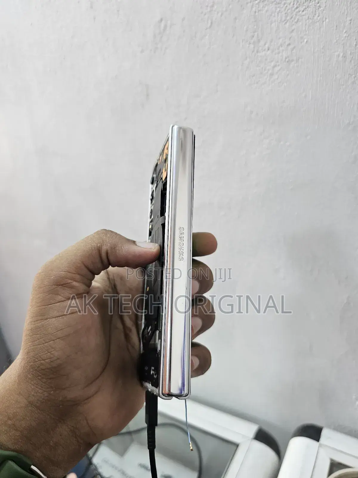 Samsung Galaxy Z Fold 3 Inner Screen