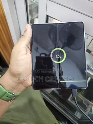 Samsung Galaxy Z Fold 3 Inner Screen