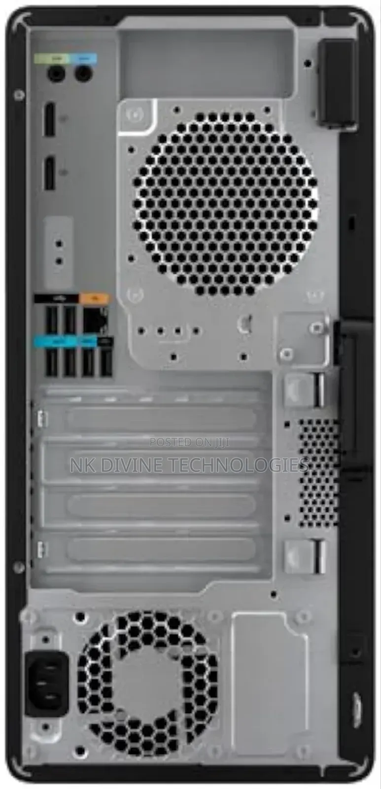 New Desktop Computer HP Z2 G4 Tower 64GB Intel Core Ultra 9 SSD 2T