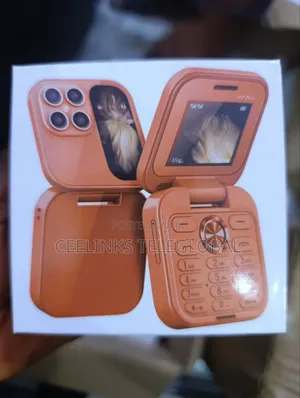 New Mobile Phone Blue