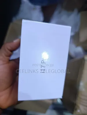 New Mobile Phone Blue