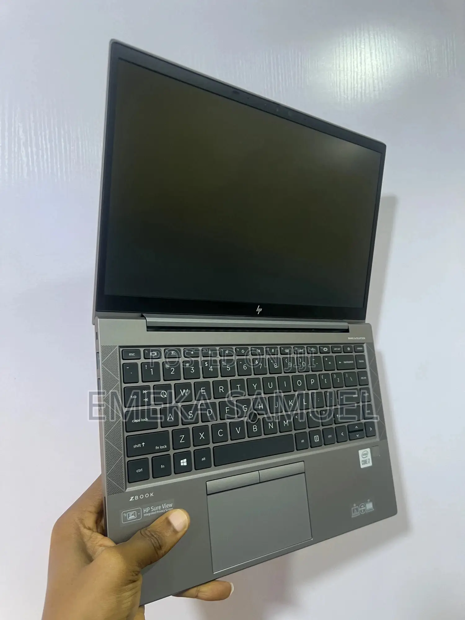 Laptop HP ZBook Firefly G8 16GB Intel Core i5 SSD 256GB