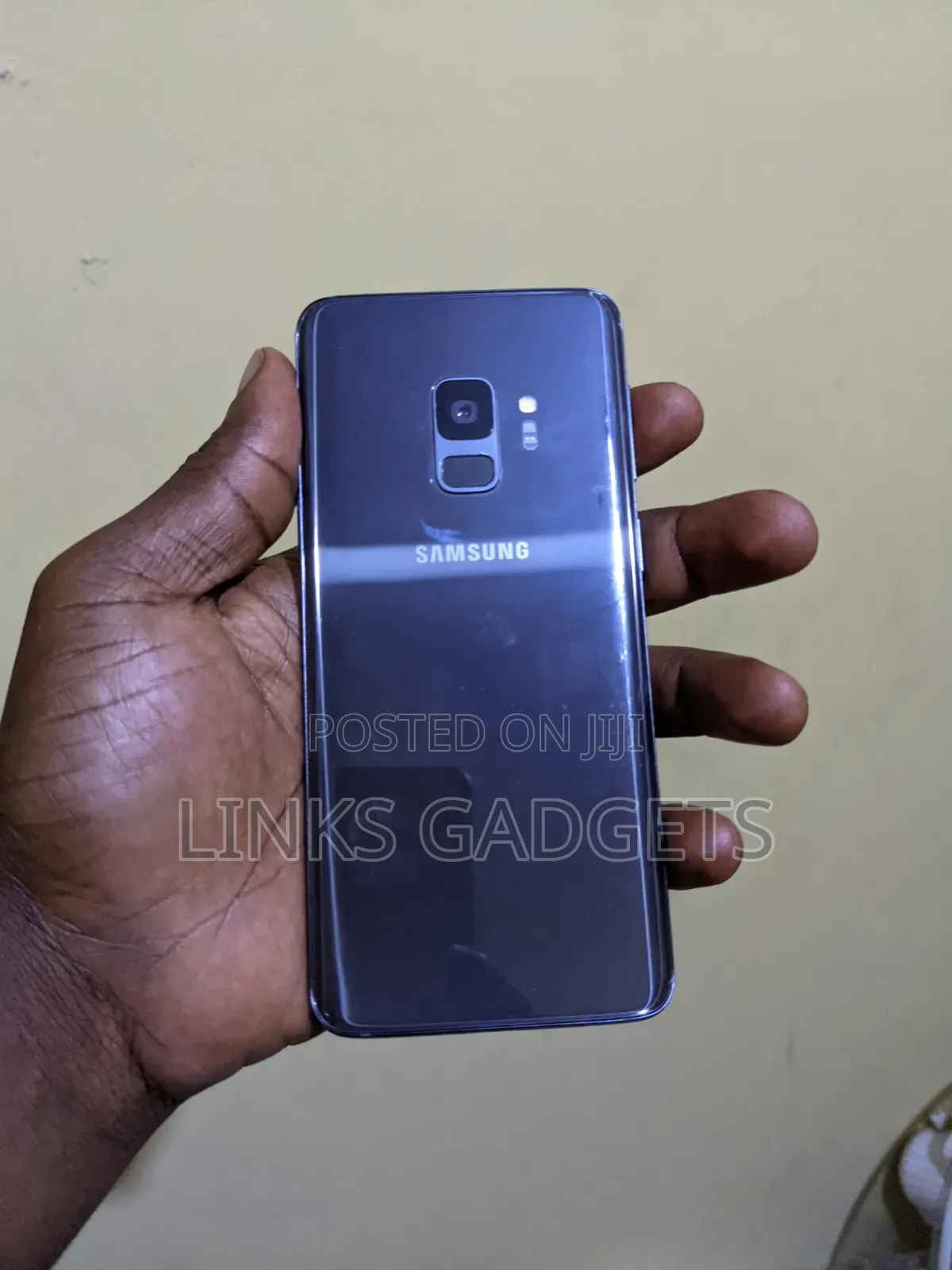 Samsung Galaxy S9 64 GB Gray