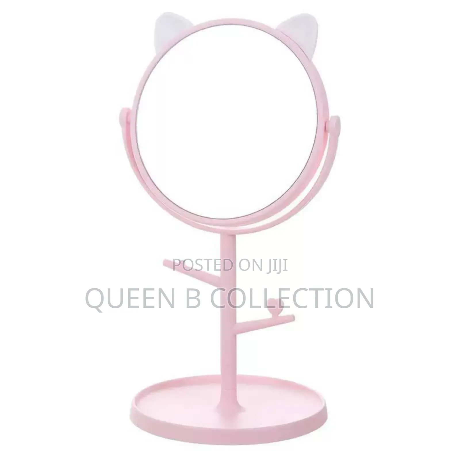 Decorative Mirror With Stand