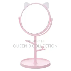 Decorative Mirror With Stand