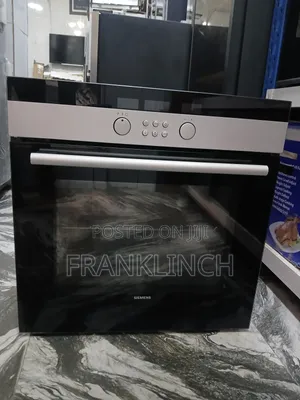 Siemens Built-in Electric Oven