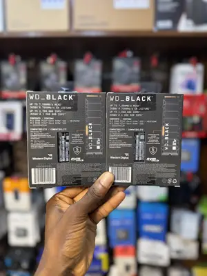 Wd 8tb Wd_black Sn850x Gaming Internal Nvme Pcie 4.0 SSD