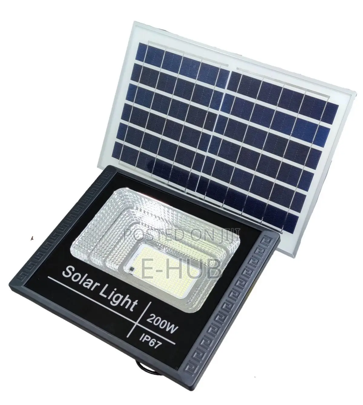 200watts Solar Floodlight