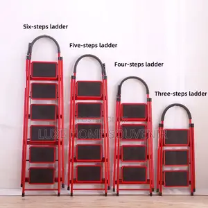Foldable Step Ladder