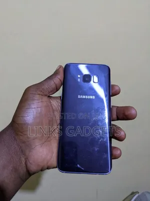 Samsung Galaxy S8 64 GB Blue