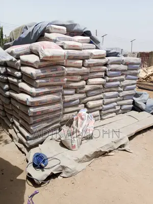 You Want Cement , Call Me