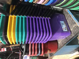 Royal Mopping Bucket With Four Wheels