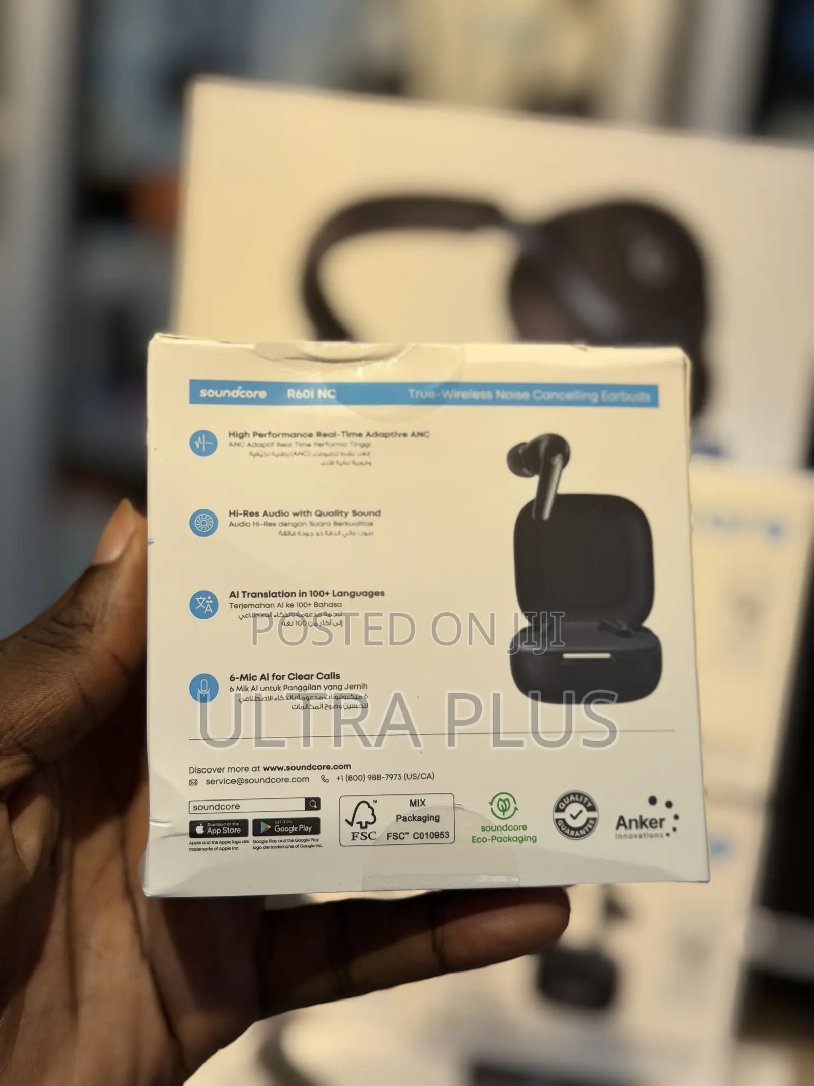 Soundcore R60i Nc