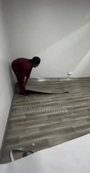 Expert Rubber Tiller Installer