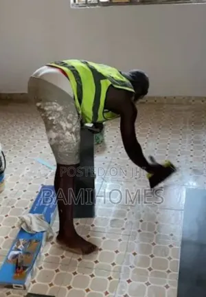 Expert Rubber Tiller Installer