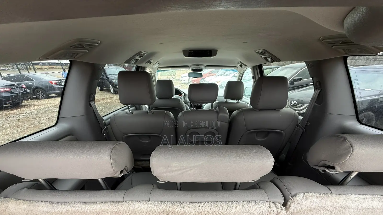 Toyota Sienna 2009 Blue