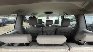 Toyota Sienna 2009 Blue
