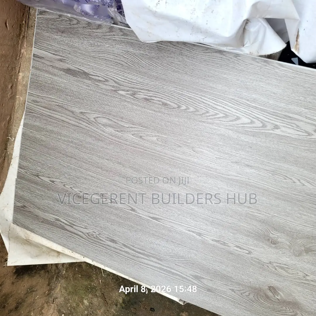 SPC Flooring Grey Color