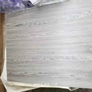SPC Flooring Grey Color