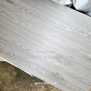 SPC Flooring Grey Color